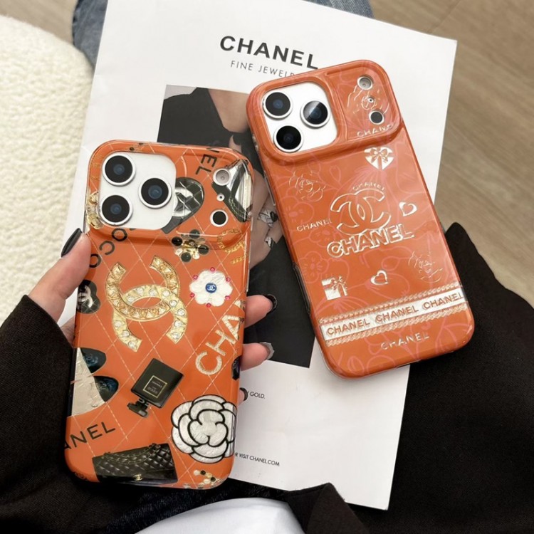 Chanel シャネルブランドアイフォン16 pro max Air 17 15plus 16プロマックスマホカバー男女兼用iPhone16 17 air 15pro max 16pro 13 12スマホカバー耐衝撃オシャレ芸能人愛用するブランドアイフォン17 16 pro15 16 pro maxケースカバー