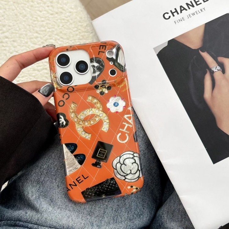 Chanel シャネルブランドアイフォン16 pro max Air 17 15plus 16プロマックスマホカバー男女兼用iPhone16 17 air 15pro max 16pro 13 12スマホカバー耐衝撃オシャレ芸能人愛用するブランドアイフォン17 16 pro15 16 pro maxケースカバー