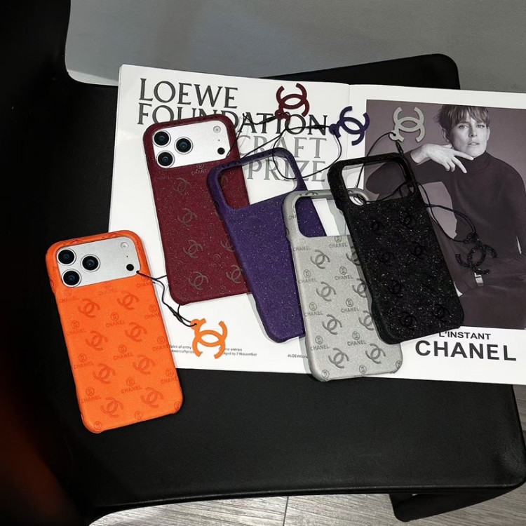 Chanel シャネルブランドiPhone air 16 17 pro 15 16pro max ケースメンズアイフォン16 pro max 17 AIR 15 14 16 plusハイブランドケースiPhone16 17 air 15pro max 16pro 13 12スマホカバー耐衝撃オシャレ