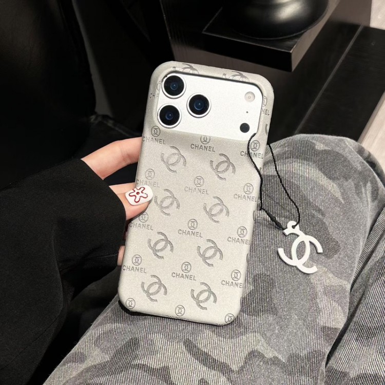 Chanel シャネルブランドiPhone air 16 17 pro 15 16pro max ケースメンズアイフォン16 pro max 17 AIR 15 14 16 plusハイブランドケースiPhone16 17 air 15pro max 16pro 13 12スマホカバー耐衝撃オシャレ