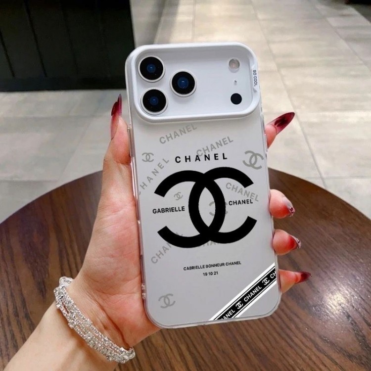 Chanel シャネルブランドiPhone air 16 17 pro 15 16pro max ケースメンズブランドアップル16+ 16 pro max 16e 14 15 17 pro airケース激安パロディアップル AIR 17 16e 15 pro max 16 plusケース全機種対応パロディ