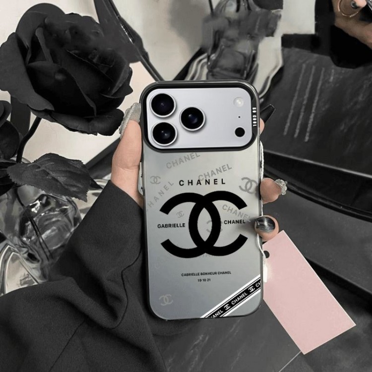 Chanel シャネルブランドiPhone air 16 17 pro 15 16pro max ケースメンズブランドアップル16+ 16 pro max 16e 14 15 17 pro airケース激安パロディアップル AIR 17 16e 15 pro max 16 plusケース全機種対応パロディ
