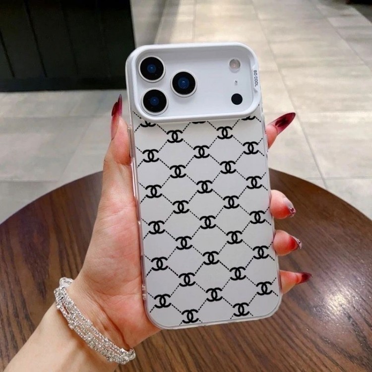 Chanel シャネルブランドiPhone air 16 17 pro 15 16pro max ケースメンズアイフォン16 pro max 17 AIR 15 14 16 plusハイブランドケースブランドアップル16+ 16 pro max 16e 14 15 17 pro airケース激安パロディ