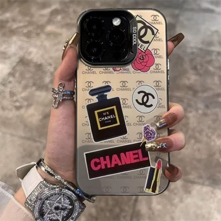 Chanel シャネルブランドiPhone air 16 17 pro 15 16pro max ケースメンズiPhone 16 15 plus 16 17pro max AirブランドスマホケースiPhone16 17 air 15pro max 16pro 13 12スマホカバー耐衝撃オシャレ