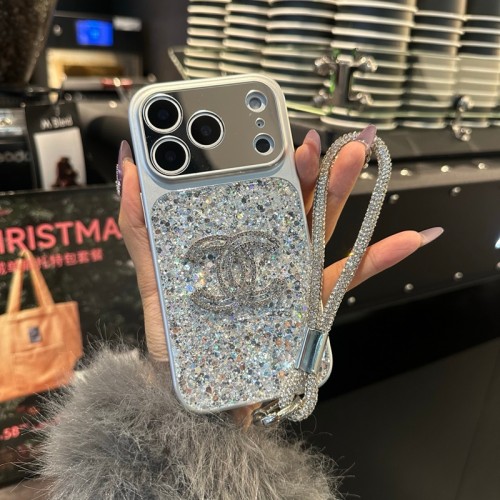 Chanel シャネルアイフォン16 pro max 17 AIR 15 14 16 plusハイブランドケースブランドアップル16+ 16 pro max 16e 14 15 17 pro airケース激安パロディアップル AIR 17 16e 15 pro max 16 plusケース全機種対応パロディ