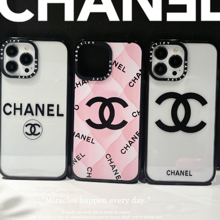 Chanel シャネルiPhone 16 15 plus 16 17pro max Airブランドスマホケース芸能人愛用するブランドアイフォン17 16 pro15 16 pro maxケースカバーアップル AIR 17 16e 15 pro max 16 plusケース全機種対応パロディ