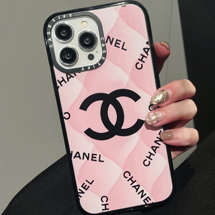 Chanel シャネルiPhone 16 15 plus 16 17pro max Airブランドスマホケース芸能人愛用するブランドアイフォン17 16 pro15 16 pro maxケースカバーアップル AIR 17 16e 15 pro max 16 plusケース全機種対応パロディ