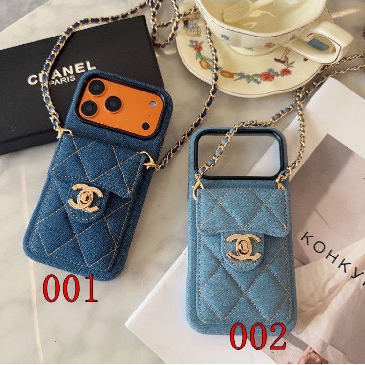Chanel シャネルブランドアップル16+ 16 pro max 16e 14 15 17 pro air 17eケース激安パロディiPhone 16 15 plus 16 17pro max Airブランドスマホケース 斜め掛け iPhone16 17 17e 15pro max 16pro 13 12スマホカバー耐衝撃オシャレ
