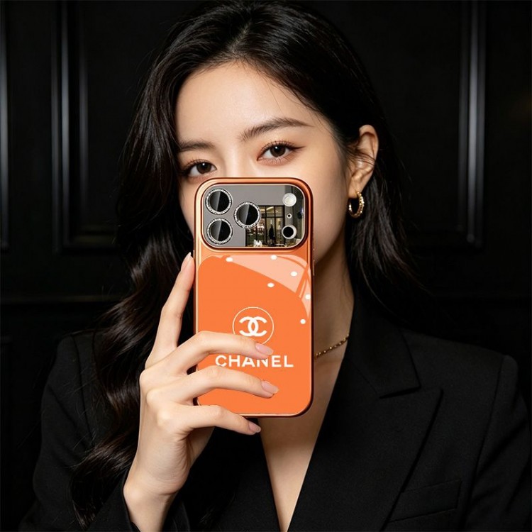Chanel シャネルブランドアップル16+ 16 pro max 16e 14 15 17 pro air 17eケース激安パロディiPhone 16 15 plus 16 17pro max AirブランドスマホケースiPhone16 17 17e 15pro max 16pro 13 12スマホカバー耐衝撃オシャレ
