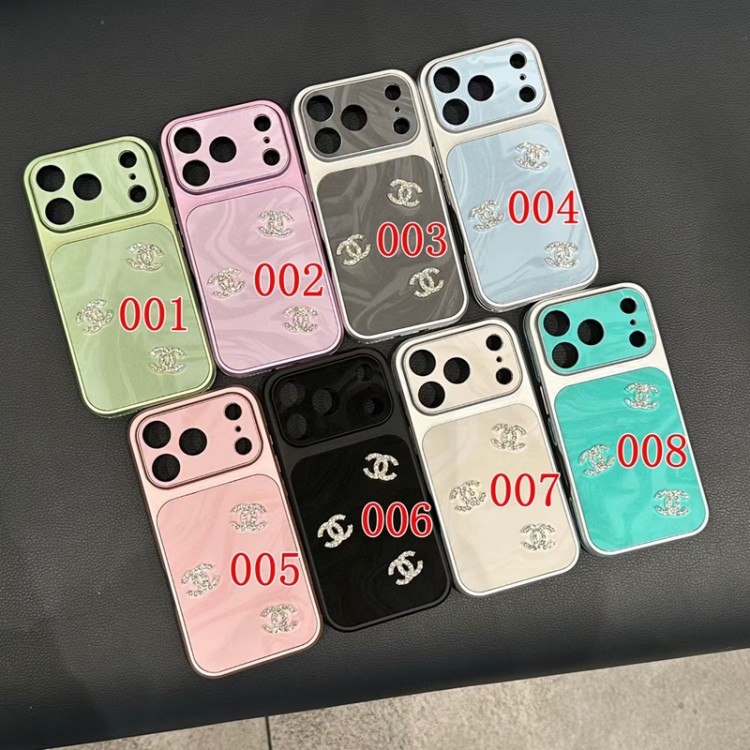 Chanel シャネルアイフォン16 pro max 17 AIR 15 14 16 plus 17eハイブランドケースiPhone 16 15 plus 16 17pro max Airブランドスマホケースアップル AIR 17 16e 15 pro max 16 plusケース全機種対応パロディ