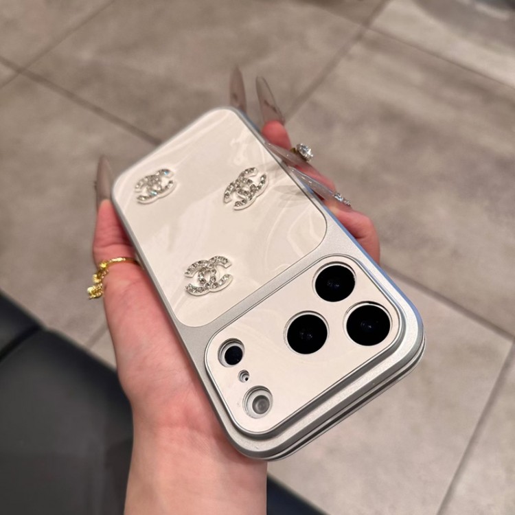 Chanel シャネルアイフォン16 pro max 17 AIR 15 14 16 plus 17eハイブランドケースiPhone 16 15 plus 16 17pro max Airブランドスマホケースアップル AIR 17 16e 15 pro max 16 plusケース全機種対応パロディ