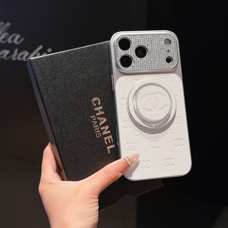 Chanel シャネルiPhone 16 15 plus 16 17pro max AirブランドスマホケースiPhone16 17 17e 15pro max 16pro カバー耐衝撃オシャレ芸能人愛用するブランドアイフォン17 16 pro15 16 pro maxケースカバー
