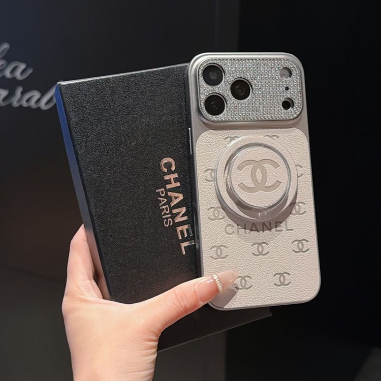 Chanel シャネルiPhone 16 15 plus 16 17pro max AirブランドスマホケースiPhone16 17 17e 15pro max 16pro カバー耐衝撃オシャレ芸能人愛用するブランドアイフォン17 16 pro15 16 pro maxケースカバー