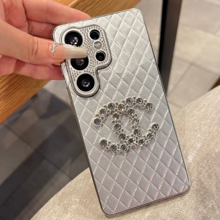Chanel シャネルギャラクシーs26 plus s25 s24 ultraスマホケースレディース人気 Samsung  s26 ultra s24 s25 + ultra ブランドスマホカバーブランドGalaxy s26 s24 s25 ultraカバー全面保護 かわいいブランド軽量サムスンs26 s24 s23/s24+/s23ultraスマホカバー