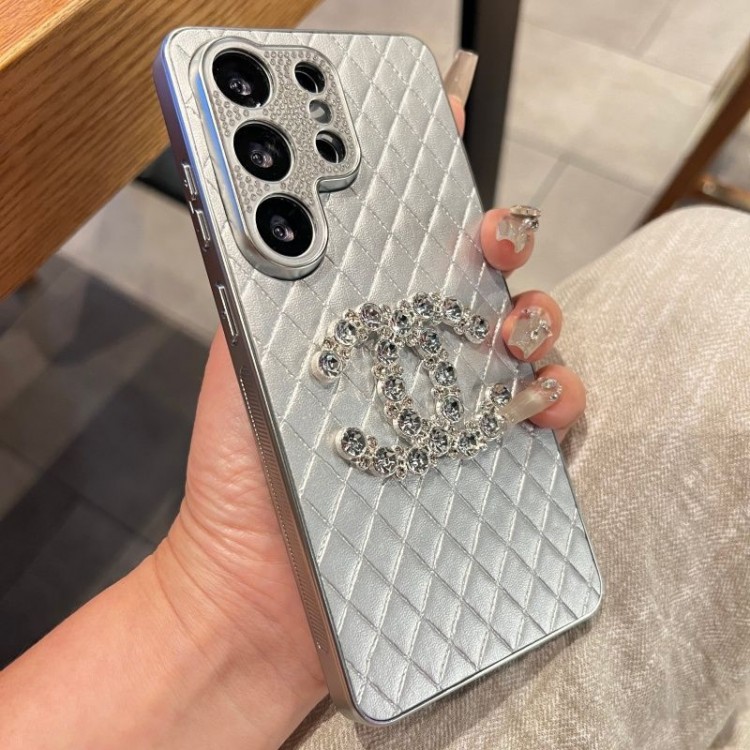 Chanel シャネルギャラクシーs26 plus s25 s24 ultraスマホケースレディース人気 Samsung  s26 ultra s24 s25 + ultra ブランドスマホカバーブランドGalaxy s26 s24 s25 ultraカバー全面保護 かわいいブランド軽量サムスンs26 s24 s23/s24+/s23ultraスマホカバー