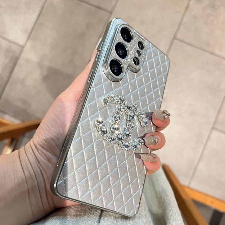 Chanel シャネルギャラクシーs26 plus s25 s24 ultraスマホケースレディース人気 Samsung  s26 ultra s24 s25 + ultra ブランドスマホカバーブランドGalaxy s26 s24 s25 ultraカバー全面保護 かわいいブランド軽量サムスンs26 s24 s23/s24+/s23ultraスマホカバー