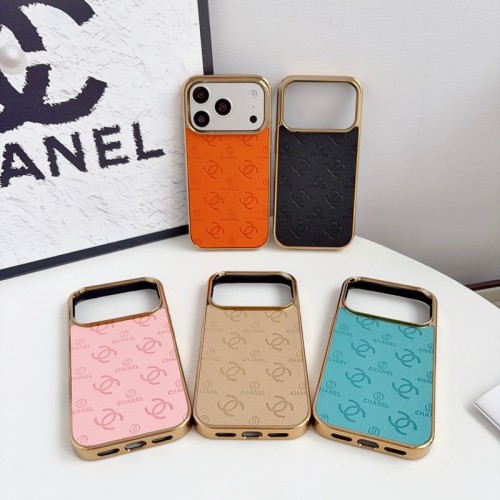 Chanel シャネルブランドiPhone air 16 17 pro 15 16pro max ケースメンズブランドアイフォン16 pro max Air 17 15plus 16プロマックスマホカバー男女兼用芸能人愛用するブランドアイフォン17 16 pro15 16 pro maxケースカバー