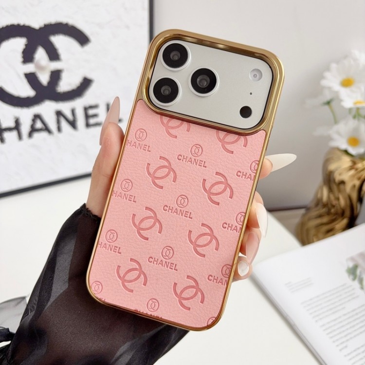 Chanel シャネルブランドiPhone air 16 17 pro 15 16pro max ケースメンズブランドアイフォン16 pro max Air 17 15plus 16プロマックスマホカバー男女兼用芸能人愛用するブランドアイフォン17 16 pro15 16 pro maxケースカバー