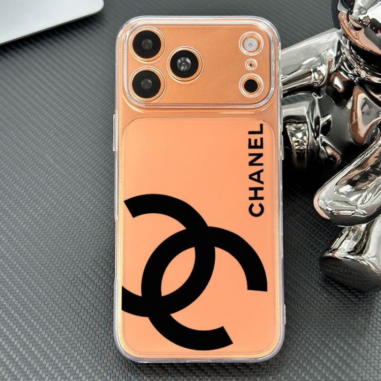 Chanel シャネルアイフォン16 pro max 17 AIR 15 14 16 plus 17eハイブランドケース芸能人愛用するブランドアイフォン17 16 pro15 16 pro maxケースカバーアップル AIR 17 16e 15 pro max 16 plusケース全機種対応パロディ