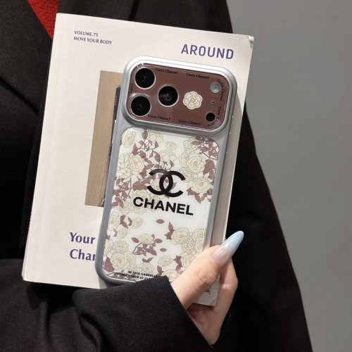 Chanel シャネルブランドアップル16+ 16 pro max 16e 14 15 17 pro air 17eケース激安パロディブランドアイフォン16 pro max Air 17 15plus 16プロマックスマホカバー男女兼用アップル AIR 17 16e 15 pro max 16 plusケース全機種対応パロディ