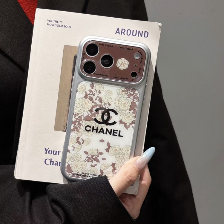Chanel シャネルブランドアップル16+ 16 pro max 16e 14 15 17 pro air 17eケース激安パロディブランドアイフォン16 pro max Air 17 15plus 16プロマックスマホカバー男女兼用アップル AIR 17 16e 15 pro max 16 plusケース全機種対応パロディ