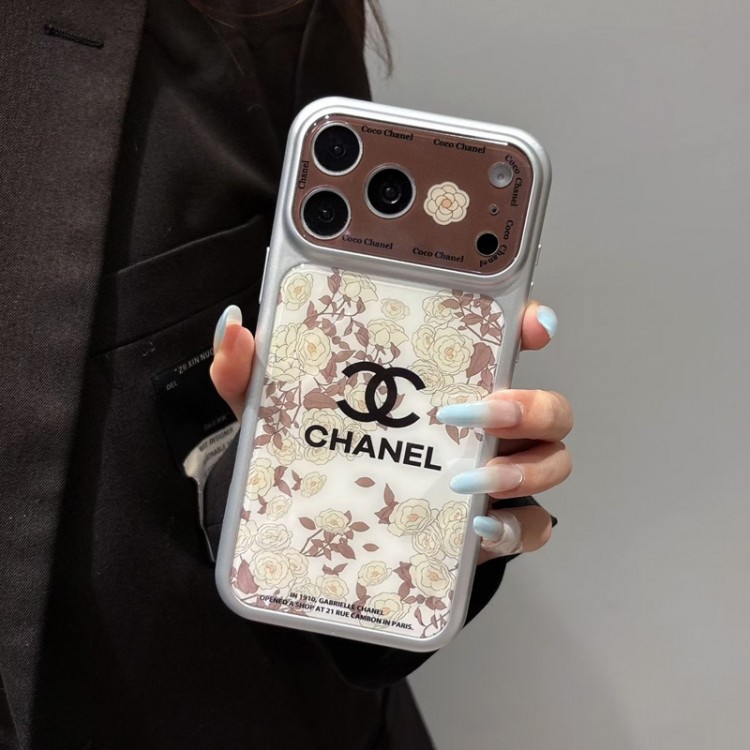 Chanel シャネルブランドアップル16+ 16 pro max 16e 14 15 17 pro air 17eケース激安パロディブランドアイフォン16 pro max Air 17 15plus 16プロマックスマホカバー男女兼用アップル AIR 17 16e 15 pro max 16 plusケース全機種対応パロディ