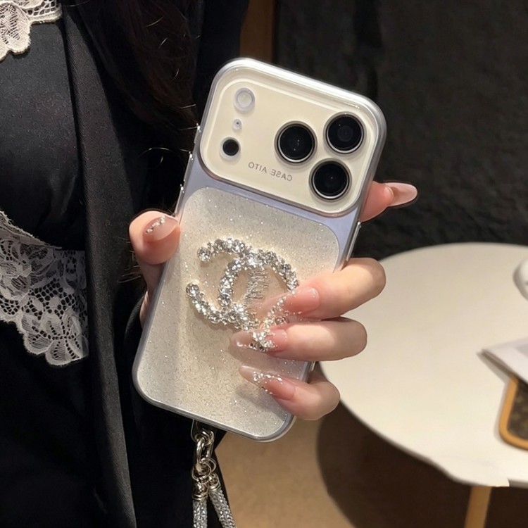 Chanel シャネルアイフォン16 pro max 17 AIR 15 14 16 plus 17eハイブランドケースブランドアップル16+ 16 pro max 16e 14 15 17 pro air 17eケース激安パロディブランドアイフォン16 pro max Air 17 15plus 16プロマックスマホカバー男女兼用