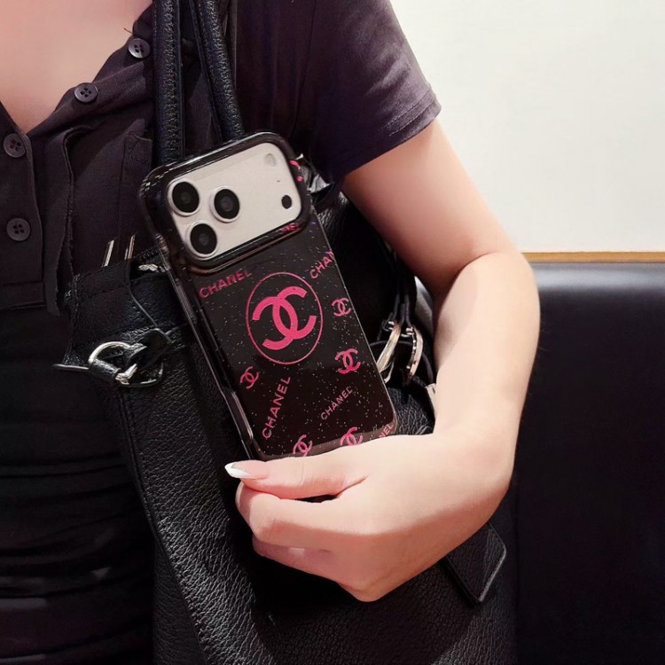Chanel シャネルブランドアップル18pro max 16+ 16 pro max 16e 18 15 17 pro air 17eケース激安パロディブランドアイフォン18 pro 16 pro max Air 17 15plus 16プロマックスマホカバー男女兼用iPhone 18 16 17 17e 15pro max 16pro スマホカバー耐衝撃オシャレ