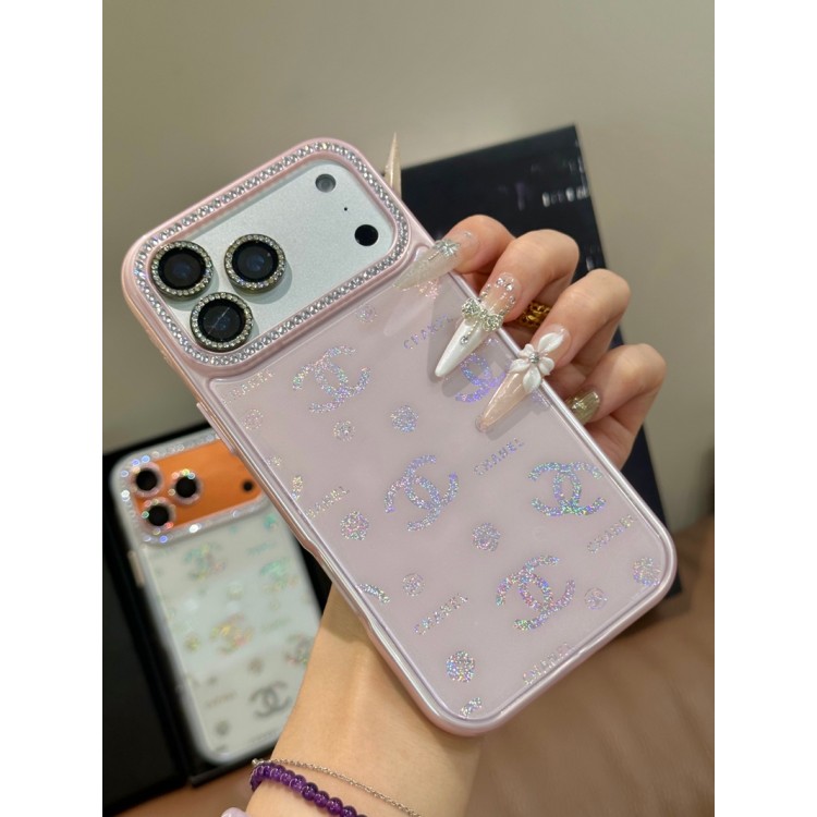 Chanel シャネルアイフォン16 18 pro max 17 AIR 15 14 16 plus 18ハイブランドケースブランドアップル18pro max 16+ 16 pro max 16e 18 15 17 pro air 17eケース激安パロディiPhone 18 16 17 17e 15pro max 16pro スマホカバー耐衝撃オシャレ