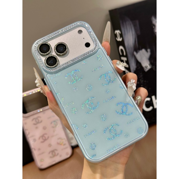 Chanel シャネルアイフォン16 18 pro max 17 AIR 15 14 16 plus 18ハイブランドケースブランドアップル18pro max 16+ 16 pro max 16e 18 15 17 pro air 17eケース激安パロディiPhone 18 16 17 17e 15pro max 16pro スマホカバー耐衝撃オシャレ