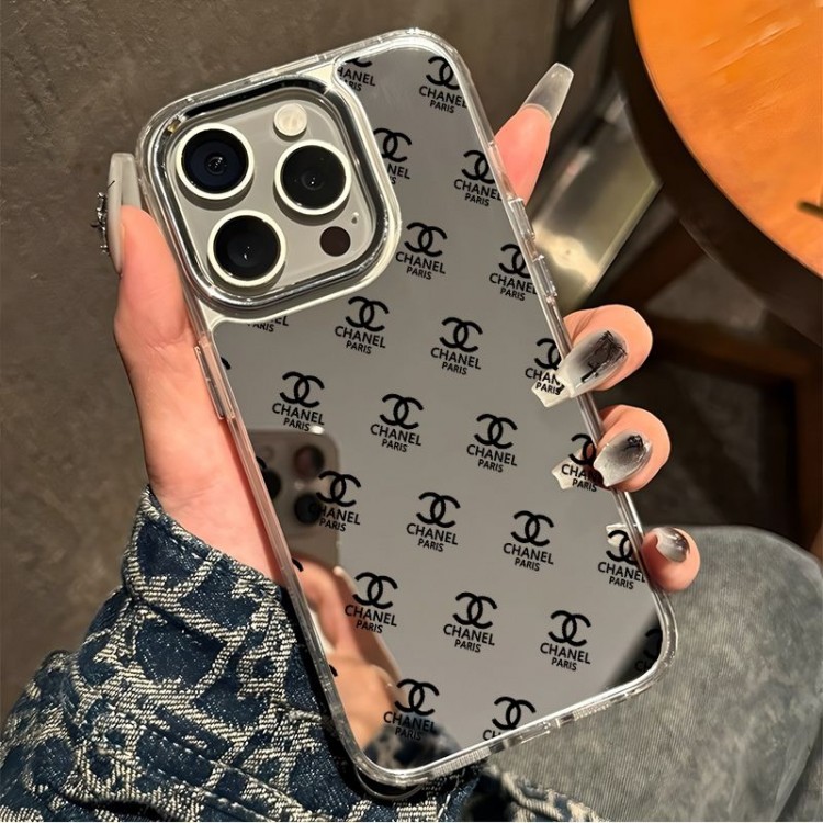 Chanel シャネルアイフォン16 18 pro max 17 AIR 15 14 16 plus 18ハイブランドケース芸能人愛用するブランドアイフォン18pro max 17 16 pro15 16 pro maxケースカバーアップル 18 AIR 17 16e 15 pro max 16 plusケース全機種対応パロディ