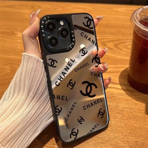 Chanel シャネルブランドiPhone 18pro air 16 17 pro 15 16pro max ケースメンズiPhone 16 15 plus 18 17pro max Airブランドスマホケース芸能人愛用するブランドアイフォン18pro max 17 16 pro15 16 pro maxケースカバー