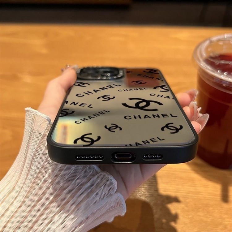 Chanel シャネルブランドiPhone 18pro air 16 17 pro 15 16pro max ケースメンズiPhone 16 15 plus 18 17pro max Airブランドスマホケース芸能人愛用するブランドアイフォン18pro max 17 16 pro15 16 pro maxケースカバー