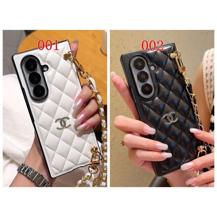 Chanel シャネルブランドギャラクシーz flip 8 7 6 4 5 fold6 5 4 3 7 8 ultraスマホカバースムーズ高級感galaxy z fold 8 ultra 7 6 5 4 3ケースハイブランドブランドスマホケース男女兼用ハイブランドGalaxy z flip 5 4 3 6 7 8携帯ケースビジネス