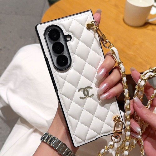 Chanel シャネルブランドギャラクシーz flip 8 7 6 4 5 fold6 5 4 3 7 8 ultraスマホカバースムーズ高級感galaxy z fold 8 ultra 7 6 5 4 3ケースハイブランドブランドスマホケース男女兼用ハイブランドGalaxy z flip 5 4 3 6 7 8携帯ケースビジネス