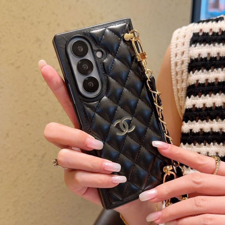 Chanel シャネルブランドギャラクシーz flip 8 7 6 4 5 fold6 5 4 3 7 8 ultraスマホカバースムーズ高級感galaxy z fold 8 ultra 7 6 5 4 3ケースハイブランドブランドスマホケース男女兼用ハイブランドGalaxy z flip 5 4 3 6 7 8携帯ケースビジネス