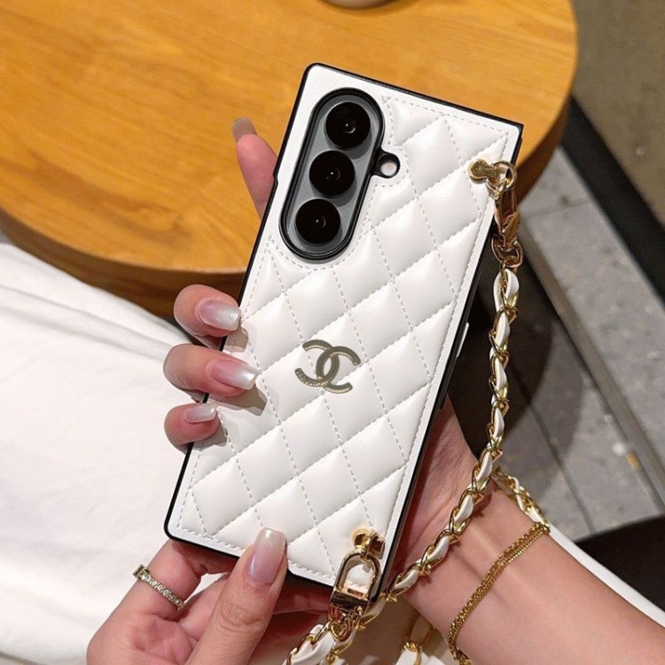Chanel シャネルブランドギャラクシーz flip 8 7 6 4 5 fold6 5 4 3 7 8 ultraスマホカバースムーズ高級感galaxy z fold 8 ultra 7 6 5 4 3ケースハイブランドブランドスマホケース男女兼用ハイブランドGalaxy z flip 5 4 3 6 7 8携帯ケースビジネス
