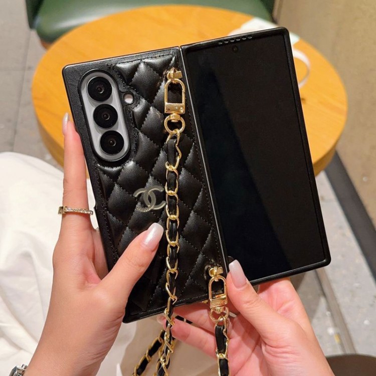 Chanel シャネルブランドギャラクシーz flip 8 7 6 4 5 fold6 5 4 3 7 8 ultraスマホカバースムーズ高級感galaxy z fold 8 ultra 7 6 5 4 3ケースハイブランドブランドスマホケース男女兼用ハイブランドGalaxy z flip 5 4 3 6 7 8携帯ケースビジネス