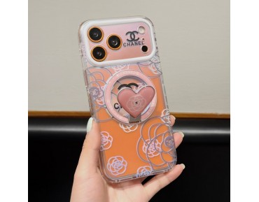 シャネルスマホケースiphone 17 18 クロムハーツGalaxy z flip 8 s26 グッチカバー