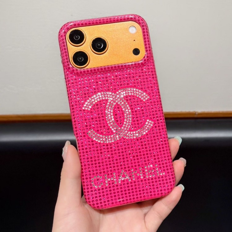 Chanel シャネルブランドアップル18pro max 16+ 16 pro max 16e 18 15 17 pro air 17eケース激安パロディブランドアイフォン18 pro 16 pro max Air 17 15plus 16プロマックスマホカバー男女兼用芸能人愛用するブランドアイフォン18pro max 17 16 pro15 16 pro maxケースカバー