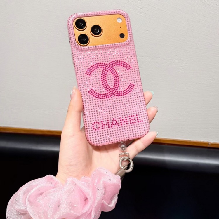 Chanel シャネルブランドiPhone 18pro air 16 17 pro 15 16pro max ケース ブランドアップル18pro max 16+ 16 pro max 16e 18 15 17 pro air 17eケース激安パロディ芸能人愛用するブランドアイフォン18pro max 17 16 pro15 16 pro maxケースカバー