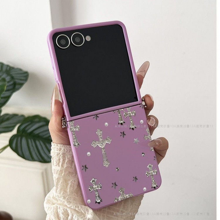 クロムハーツ Chrome Hearts Galaxy Z Flip8 7 6 5 4ブランドケースメンズ 高級感 galaxy z fold 8 ultra 7 6 5 4 3ケースハイブランドかわいいsamsung z flip8 7 6 5 4ケースカバー激安ハイブランドGalaxy z flip 5 4 3 6 7 8携帯ケースビジネス