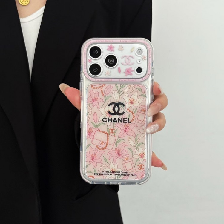 Chanel シャネルブランドiPhone 18pro air 16 17 pro 15 16pro max ケースメンズiPhone 18 16 17 17e 15pro max 16pro スマホカバー耐衝撃オシャレ芸能人愛用するブランドアイフォン18pro max 17 16 pro15 16 pro maxケースカバー