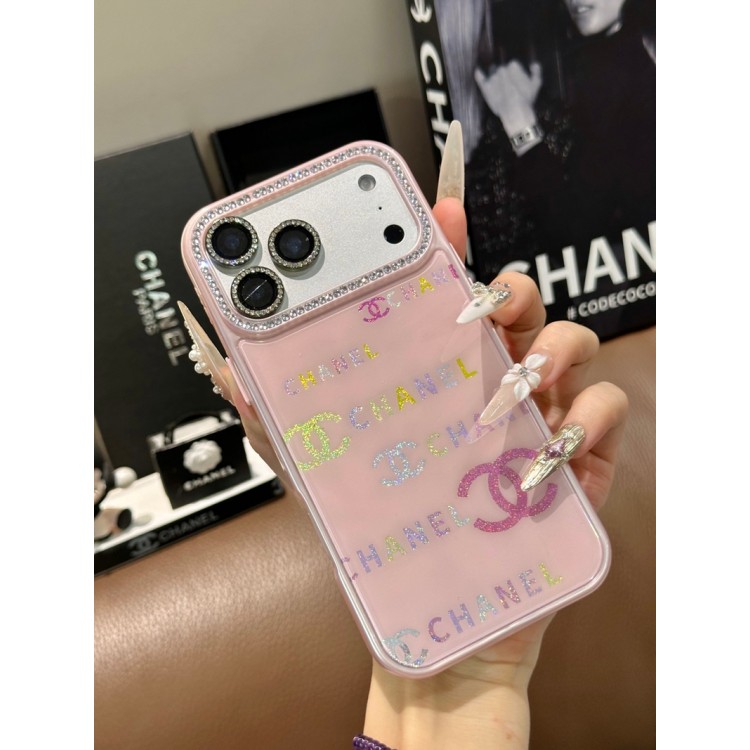 Chanel シャネルブランドアップル18pro max 16+ 16 pro max 16e 18 15 17 pro air 17eケース激安パロディブランドアイフォン18 pro 16 pro max Air 17 15plus 16プロマックスマホカバー男女兼用アップル 18 AIR 17 16e 15 pro max 16 plusケース全機種対応パロディ