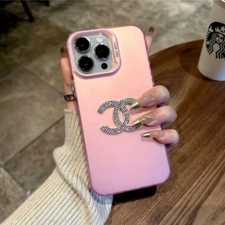 Chanel シャネルブランドアップル15+ 14proケース激安パロディiPhone 15 ultra 14 pro maxブランドスマホケース芸能人愛用するブランドアイフォン15 14 proケースカバー