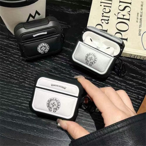 クロムハーツ Chrome Hearts airpods 4 pro2 3カバー 軽量 紛失防止AirPods 3 4ブランドケース 携帯便利 ファッションかわいいエアーポッズ4/3/2/1カバー個性ブランド若者オシャレエアーポッズ4 3 pro2/proケース耐衝撃 クロムハーツ Chrome Hearts airpods 4 pro2 3カバー 軽量 紛失防止AirPods 3 4ブランドケース 携帯便利 ファッションかわいいエアーポッズ4/3/2/1カバー個性ブランド若者オシャレエアーポッズ4 3 pro2/proケース耐衝撃