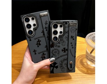 グッチ クロムハーツ MKアイフォン16 17 Galaxy s25 a55ケースルイヴィトン