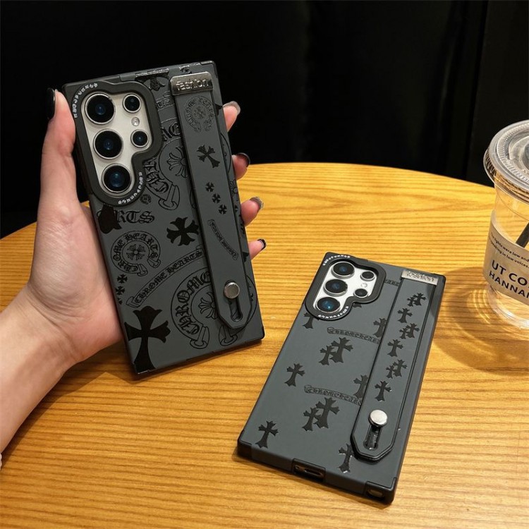 クロムハーツ Chrome HeartsブランドGalaxy s23 plus s24 s25ultraカバーケース 薄型 ファッション人気 Samsung s24 s25 + ultra iphone 16e 14 15 17 pro plusブランドスマホカバーブランドGalaxy s23 s24 ultraカバーアイフォン17 14 15 16ケースカバー 全面保護 かわいいブランドパロディSamsung s23/s25+/s24ultraケース 人気 キズ防止