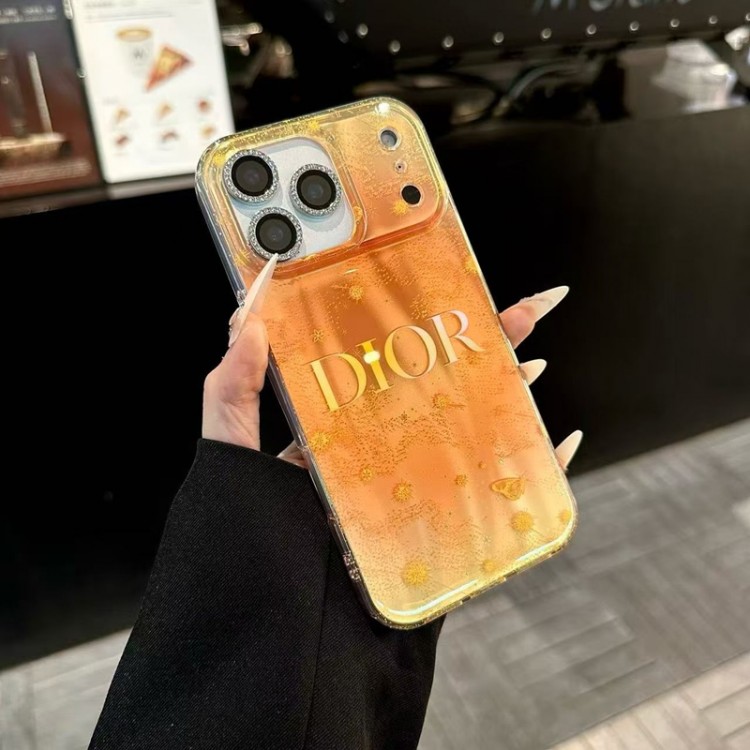 Dior ディオールiPhone16 17 air 15pro max 16pro 13 12スマホカバー耐衝撃オシャレ芸能人愛用するブランドアイフォン17 16 pro15 16 pro maxケースカバーアップル AIR 17 16e 15 pro max 16 plusケース全機種対応パロディ