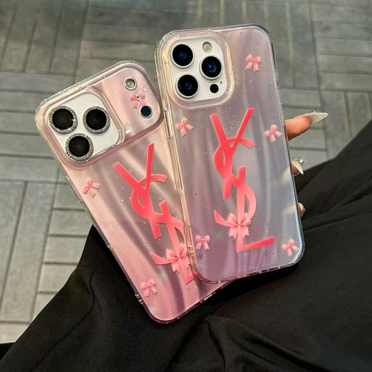 Ysl イブサンローランアイフォン16 pro max 17 AIR 15 14 16 plusハイブランドケースブランドアイフォン16 pro max Air 17 15plus 16プロマックスマホカバー男女兼用芸能人愛用するブランドアイフォン17 16 pro15 16 pro maxケースカバー